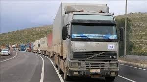 24 شاحنة مساعدات أممية تصل إلى...