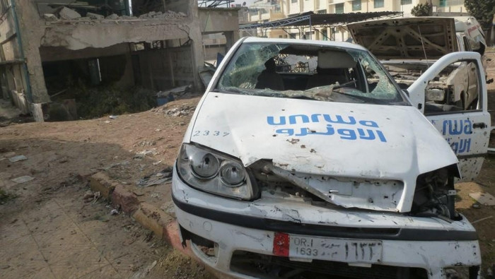 "الأونروا" تكشف حجم خسائرها ال...