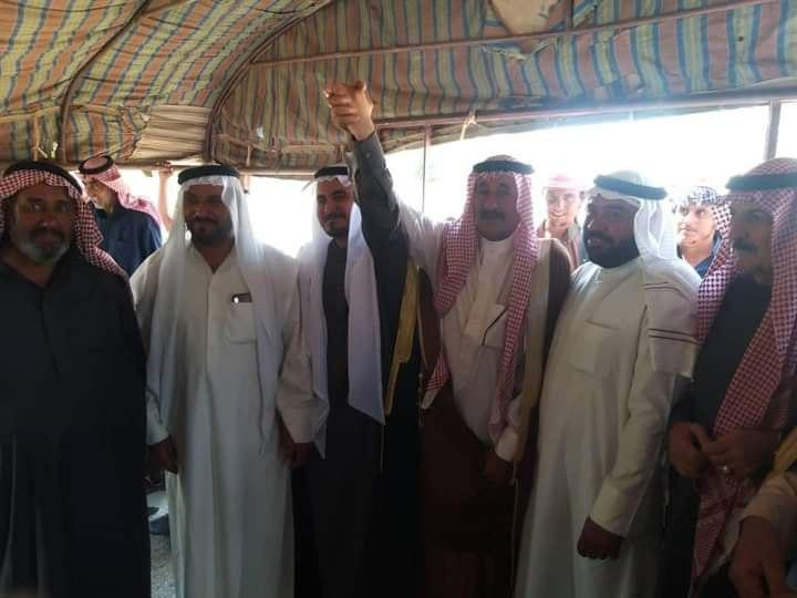 قبائل بديرالزور تشكل لجنة مصغر...