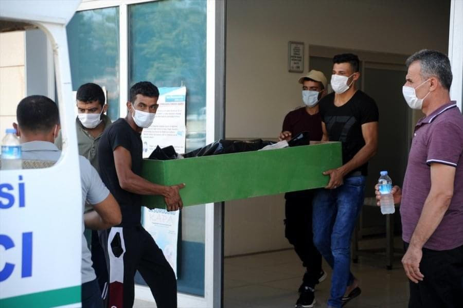 تركيا.. وفاة طفل سوري غرقا في...