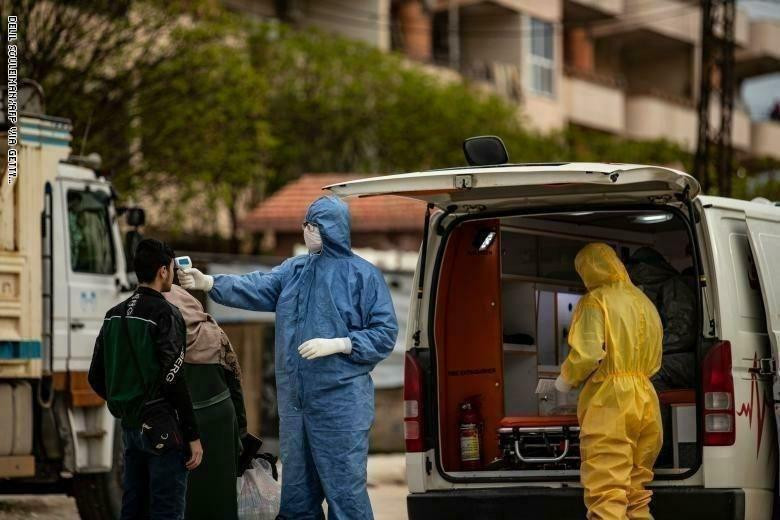 "صحة النظام" تسجل 62 إصابة جدي...