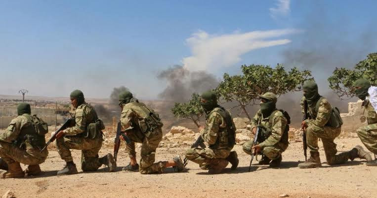 "تحـرير الشام" تعتقل جهاديا فر...