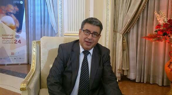 الإعلامي السوري "مروان صواف" ي...