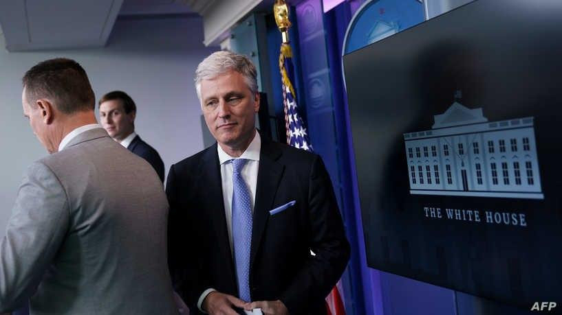 الولايات المتحدة تبلغ روسيا قل...