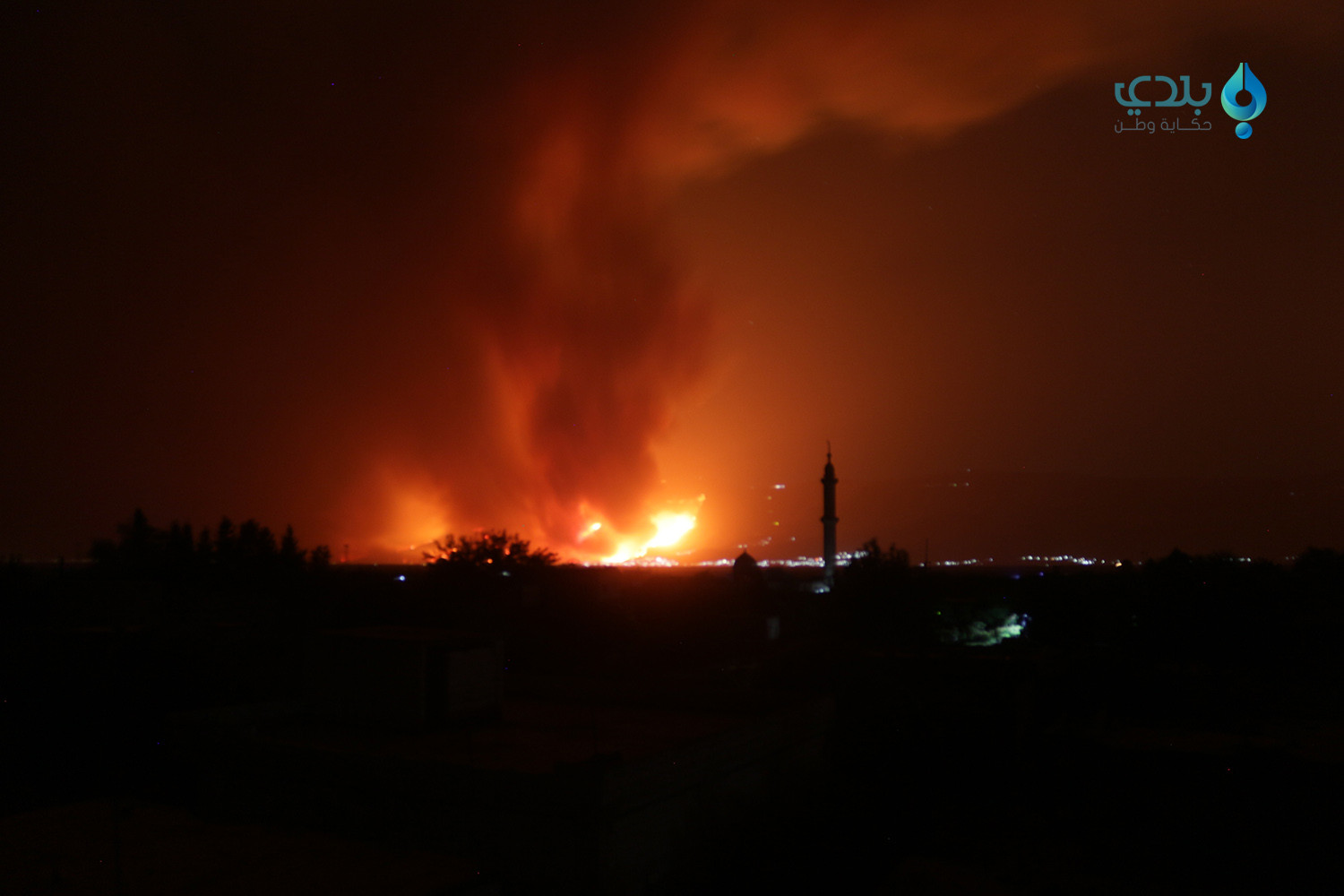 سوريون يتهمون ميليشيات الأسد ب...