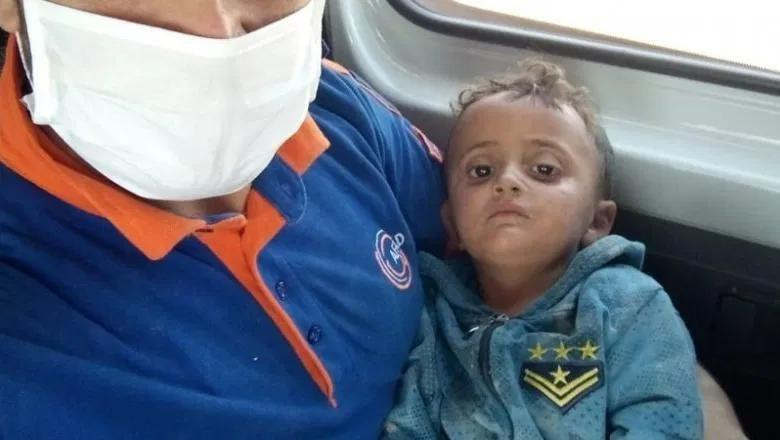 السلطات التركية تعثر على طفل س...