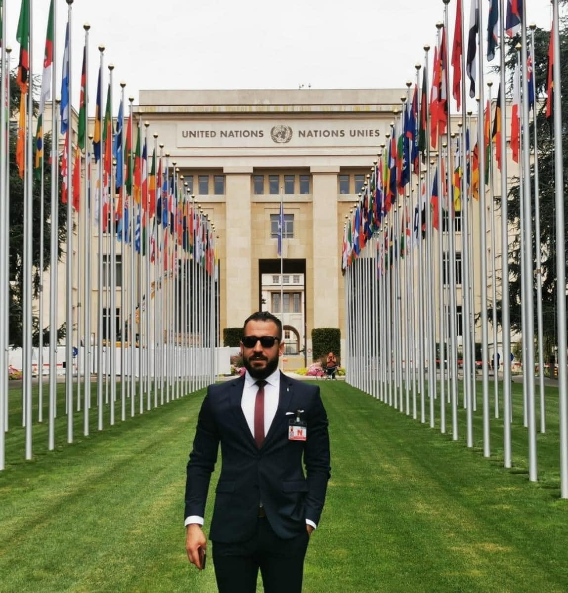 شكوك باغتيال ناشط حقوقي سوري ت...