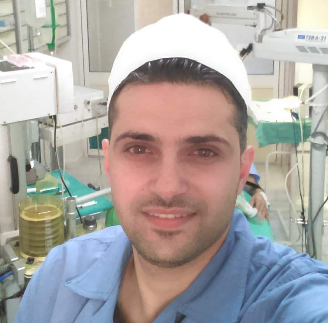 وفاة ممرض من السلمية في حلب بـ...