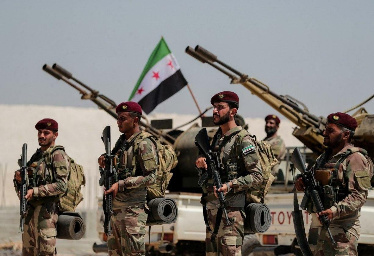 "الجيش الوطني" يبدأ تسجيل الآل...