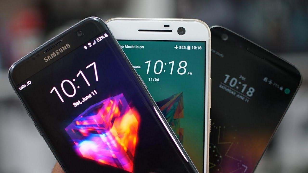 مميزات في نظام هواتف "الأندروي...