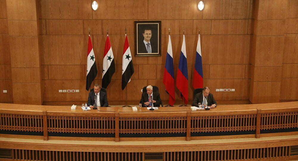 روسيا: وقّعنا مع الأسد 40 مشرو...