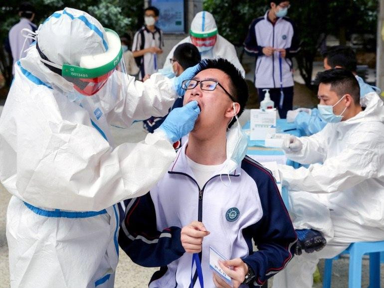 لليوم 24.. الصين بلا إصابات بـ...