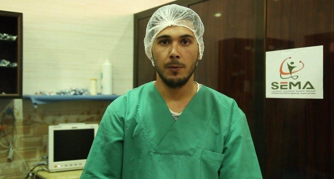 نهر العاصي يغيب شابا يعمل في م...