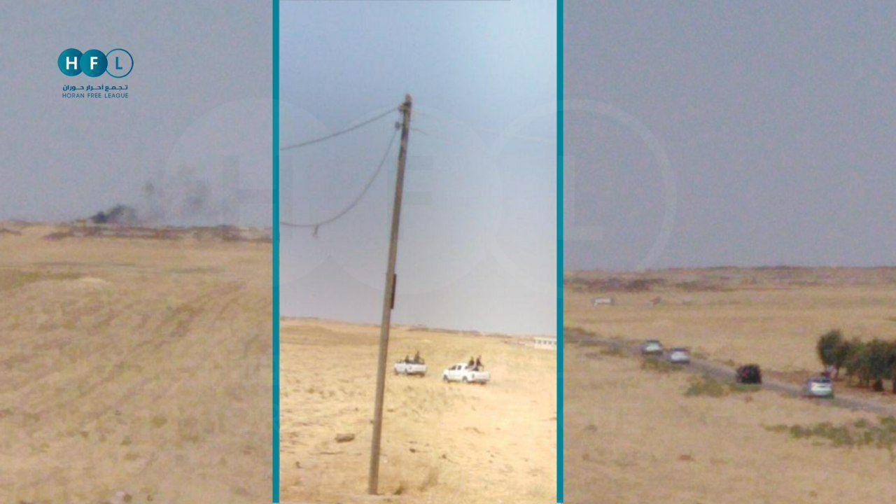 قتلى من "اللواء الثامن" باشتبا...