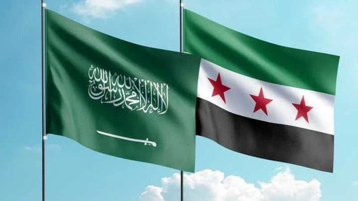 دمشق تستقبل وفداً سعودياً رفيع...