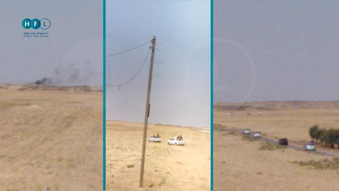 "اللواء الثامن" يداهم مساكن ال...