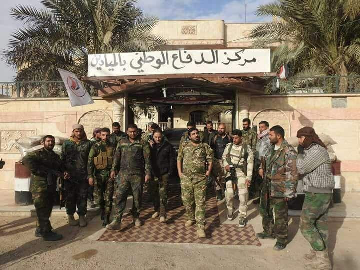 سبعة قتلى من ميليشيا "الدفاع ا...