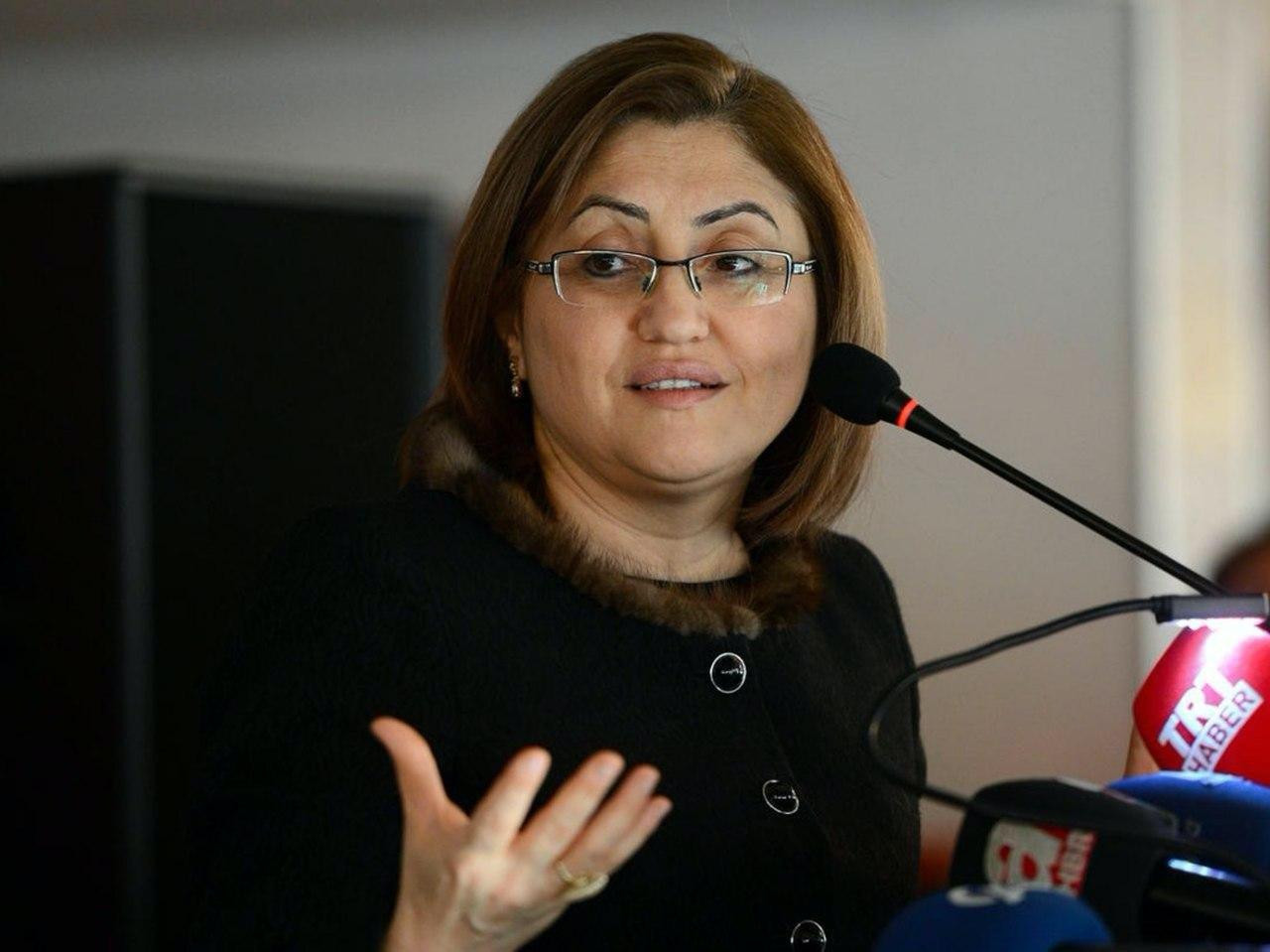 رئيسة بلدية غازي عنتاب: معدل إ...