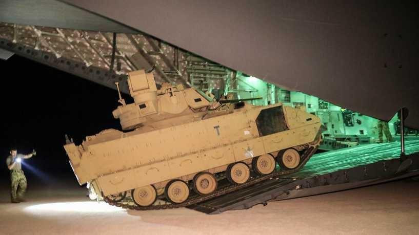 التحالف يعزز قواته في سوريا بم...