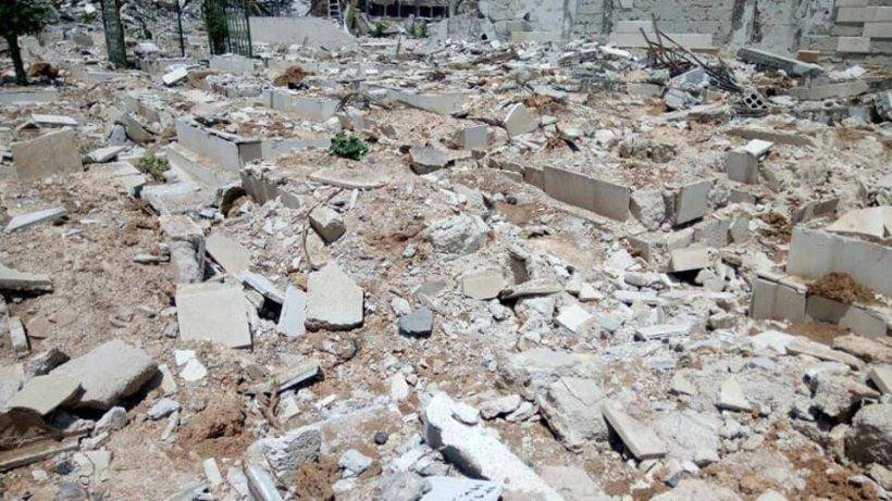 روسيا تبحث عن رفات جنديين إسرا...