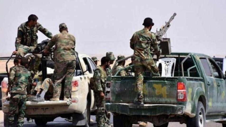 ميليشيا إيرانية تخرج دفعة جديد...