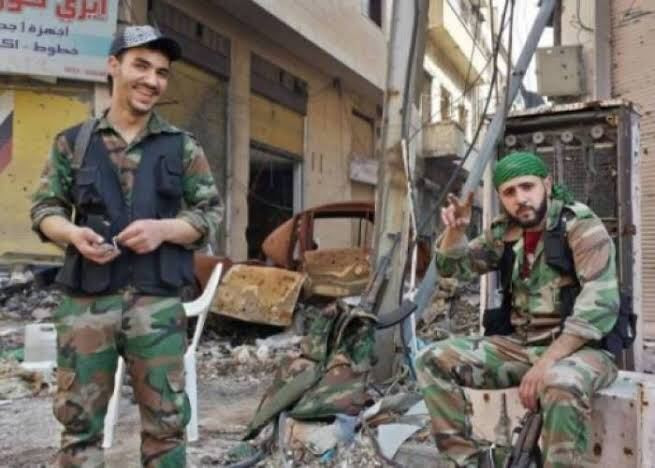 "أنقذوا مسيحيي الشرق" الفرنسية...