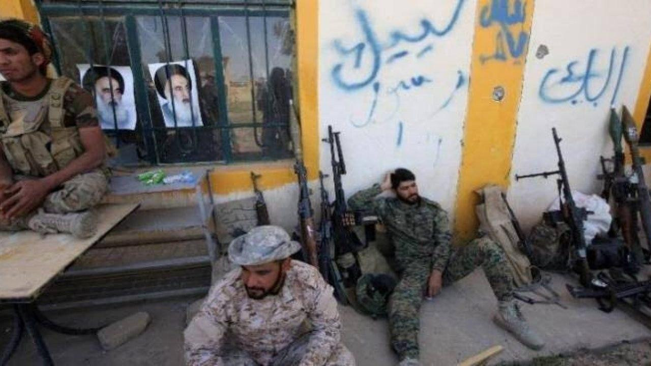 ميليشيات إيران توقف عمليات الح...