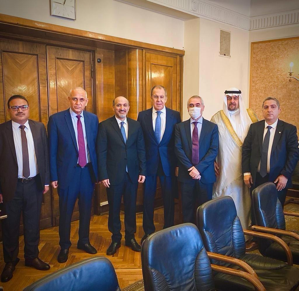 موسكو تبحث عن دور أكبر في الشر...