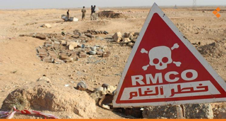 درعا.. استشهاد طفل بانفجار قنب...