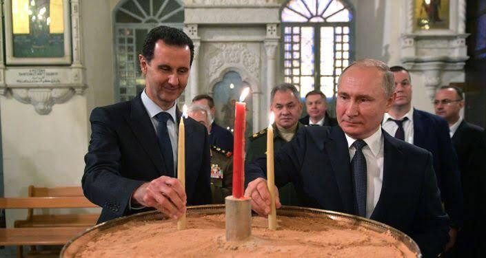 بالعشرات.. شركات روسيا تغزو سو...