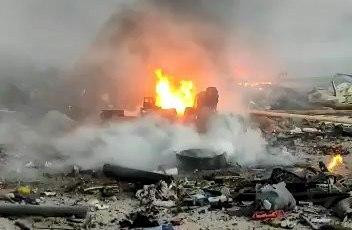 ضحايا بمفخخة في رأس العين وقتل...