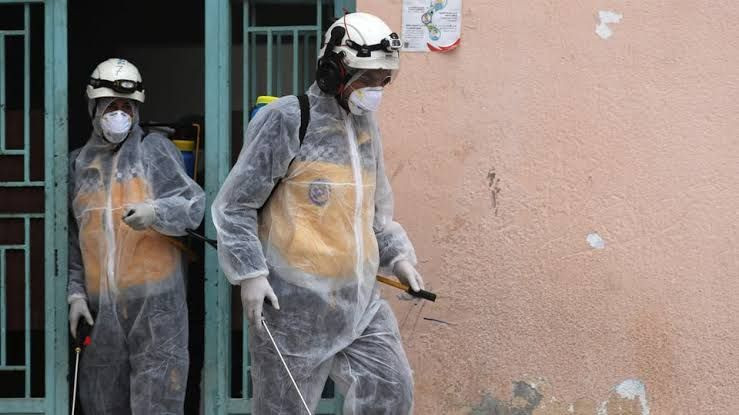 "صحة المعارضة" تسجل 43 إصابة جديدة بكورونا في مناطق الشمال السوري