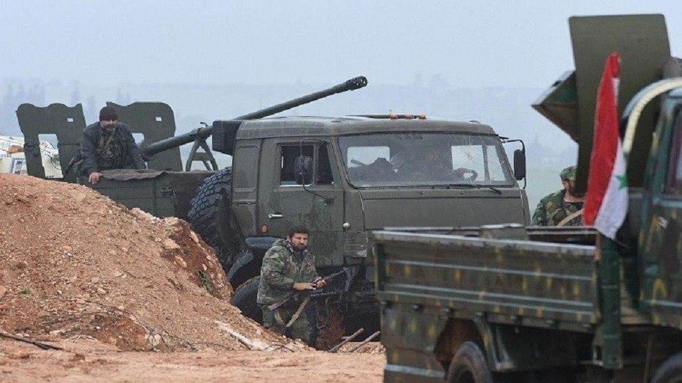 جنرال روسي: تدخل إيران الكبير...