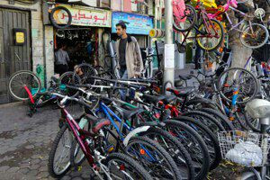 موقع موالٍ: الدراجة الهوائية ب...