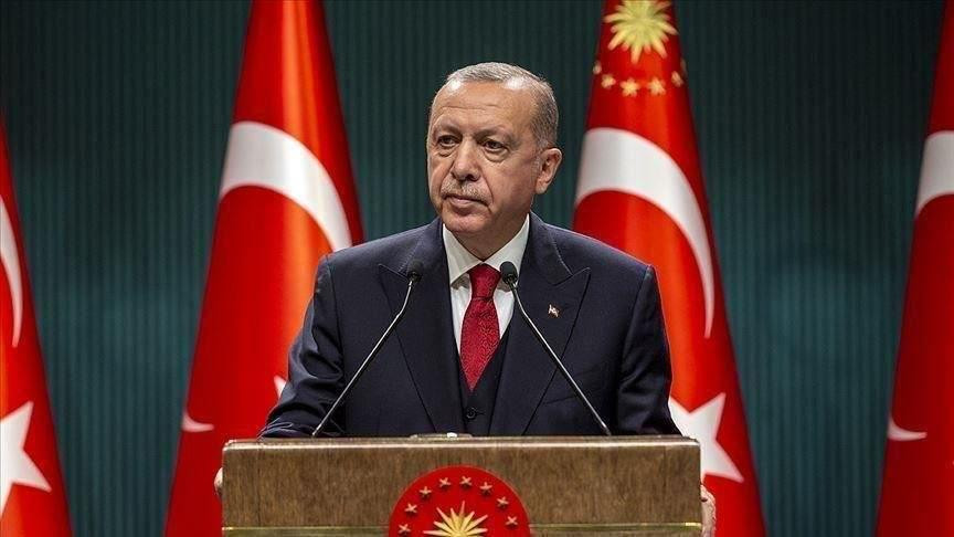 أردوغان: تهديدنا في سوريا لن ي...