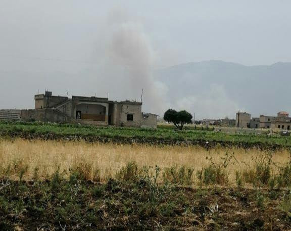 تركيا تدفع بتعزيزات إلى إدلب.....