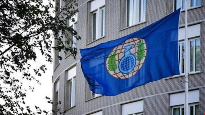 منظمة حظر السلاح الكيماوي تنفي...