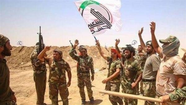 "الحشد الشعبي" يطرد كتيبة للجي...