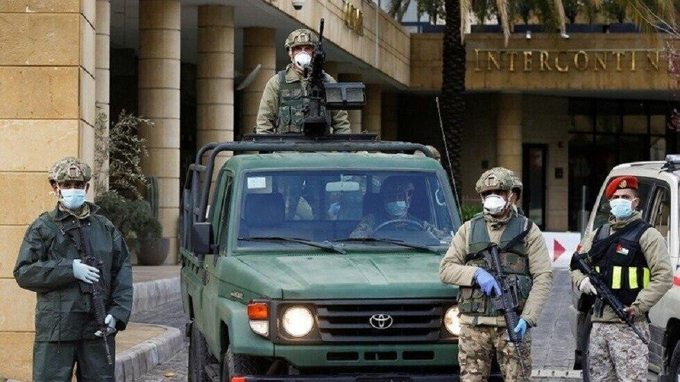 إحباط محاولة تسلل من الجانب ال...