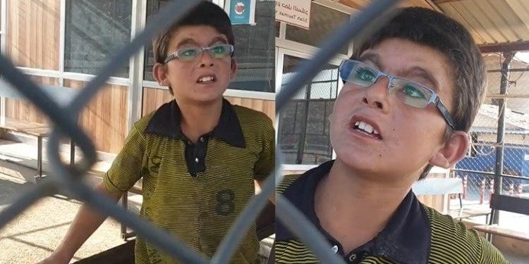 هل تذكرون الطفل السوري "جامع ا...