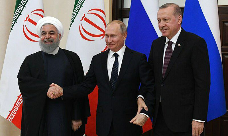 قمة مرتقبة في أستانا بشأن سوري...