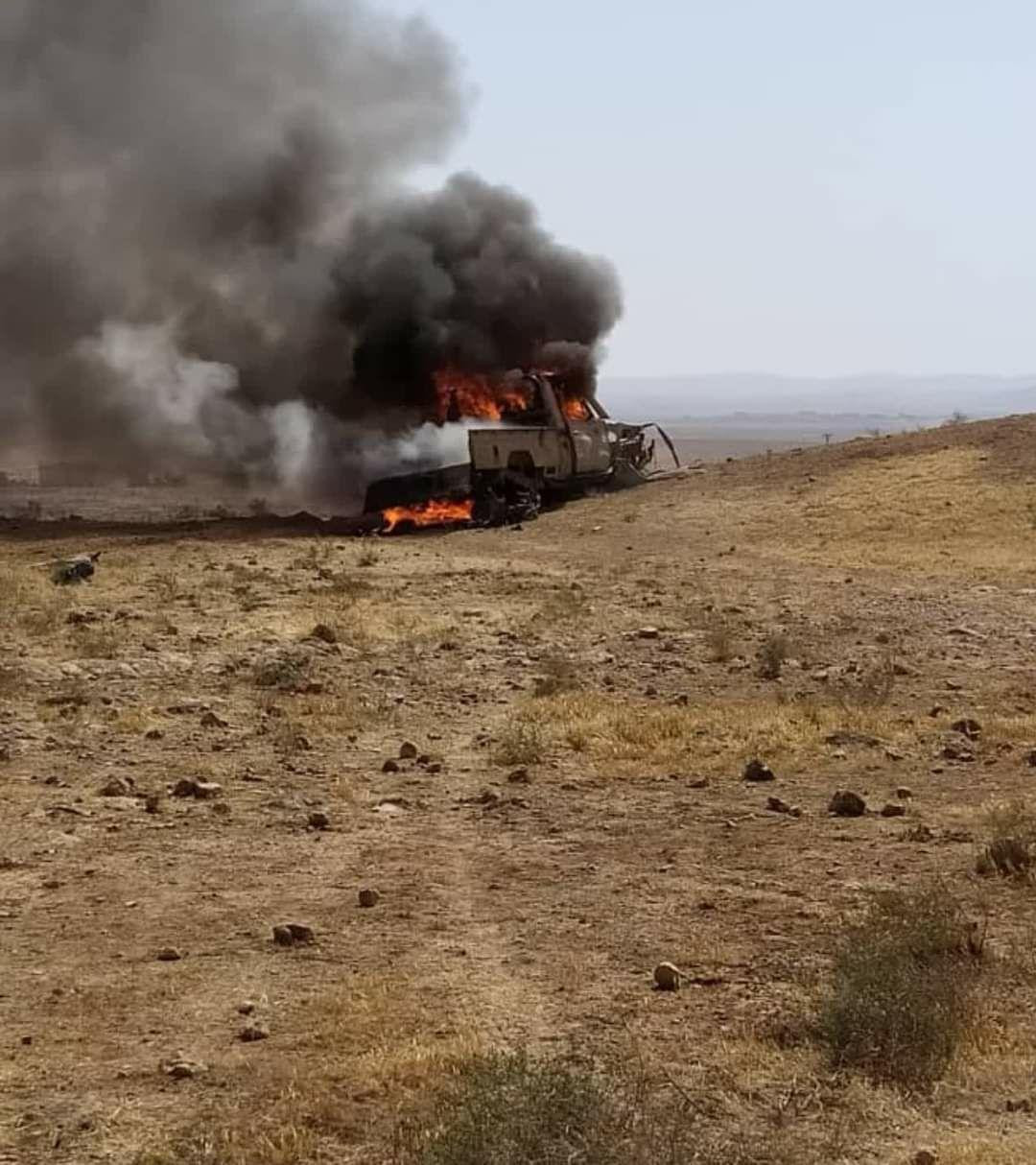 خسائر للنظام وداعـش باشتباكات...