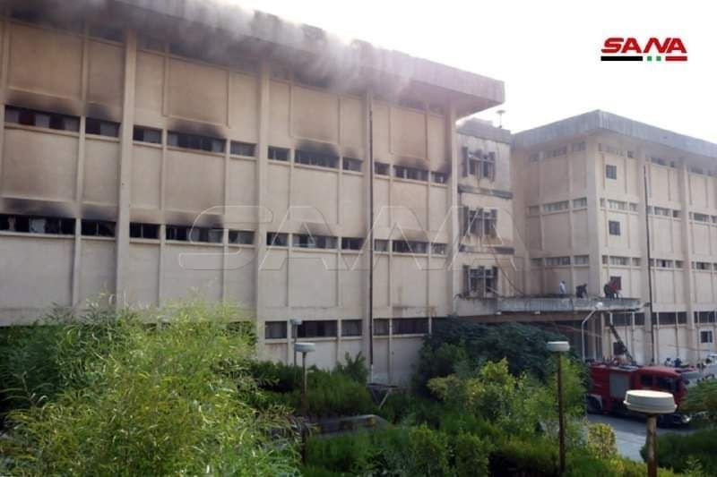 اللاذقية.. إقالات بمؤسسة التبغ...