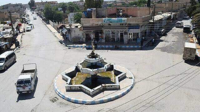 للمرة الأولى منذ "نبع السلام"....