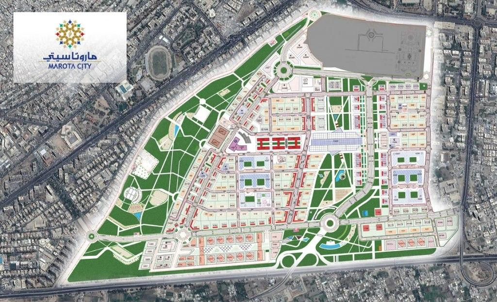 دمشق.. "ماروتا وباسيليا سيتي"...