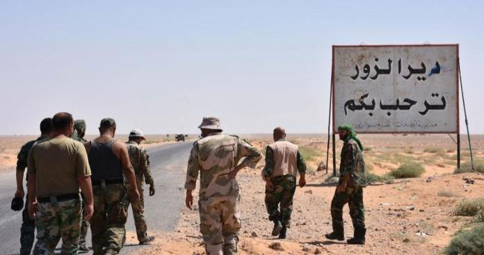 انشقاقات في استخبارات النظام ل...