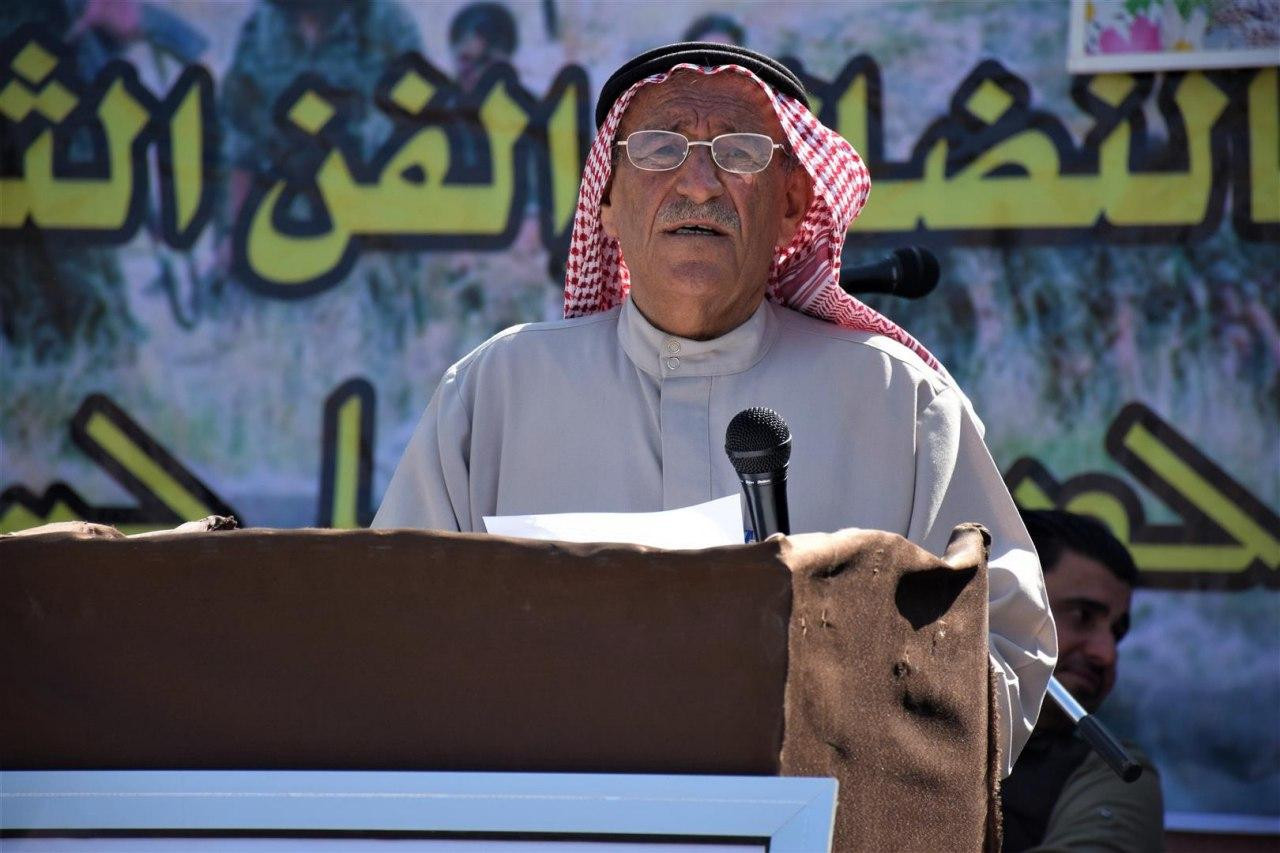 مجلس "قسد" في تل تمر يسلم رسال...