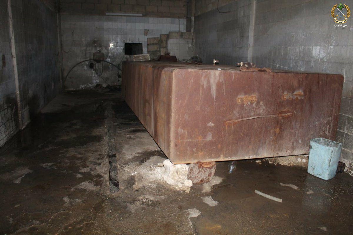 لبنان يُحبط محاولة تهريب محروق...