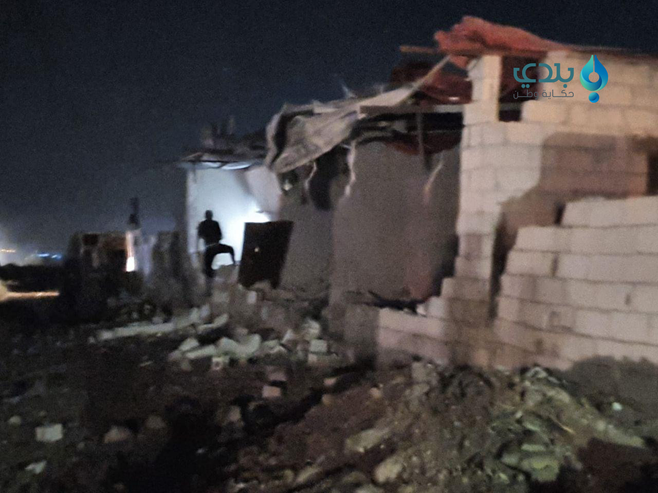 جرحى من "الجيش الوطني" بانفجار...