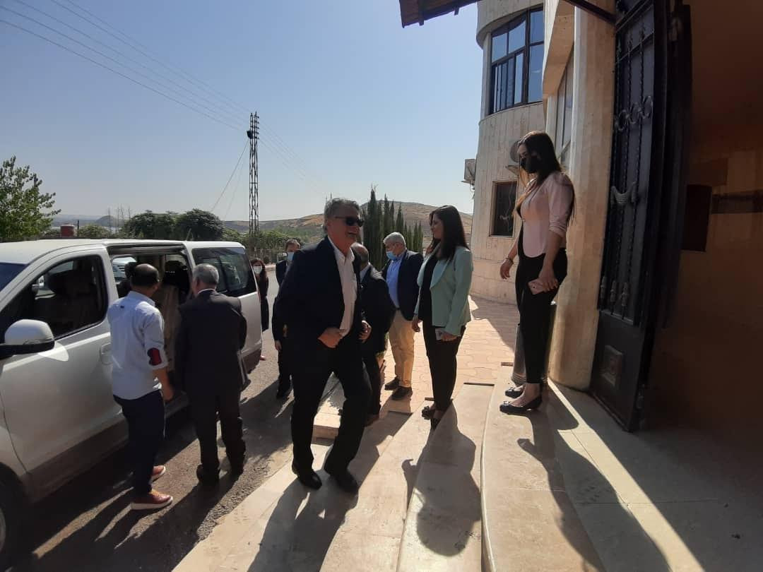 بعد أيام من مشادات "جاويش أوغل...